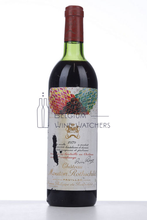 Image de 1979 MOUTON ROTHSCHILD